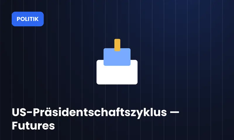 USA presidendi turg